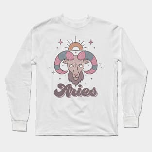 Aries Long Sleeve T-Shirt